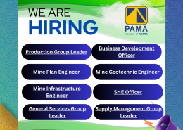Fresh Graduate Development Program - PT PAMAPERSADA Nusantara