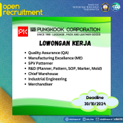 PT. Pungkook Grobogan