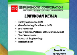 PT. Pungkook Grobogan
