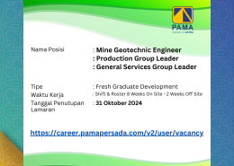 PT Pamapersada Nusantara