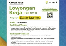 PT Sumber Energi Surya Nusantara (SESNA Group)