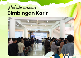 Bimbingan Karier