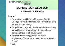 BARA INDAH SINERGI GROUP