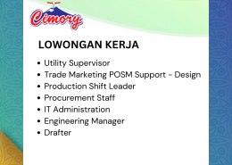 PT Cisarua Mountain Dairy (Cimory)