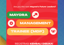 Mayora Management Trainee Batch 1 2025