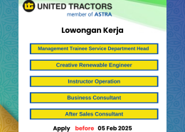 PT United Tractors Tbk