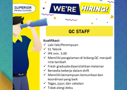 PT Superior Prima Sukses Tbk