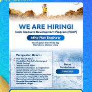PT PP Presisi Tbk Site Weda Bay Nickel