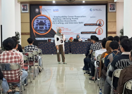 Bimbingan Karir Calon Wisudawan