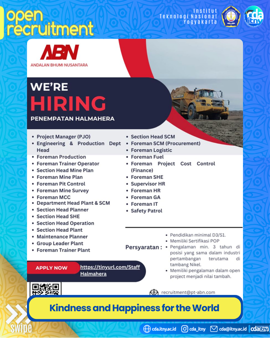 PT Andalan Bhumi Nusantara