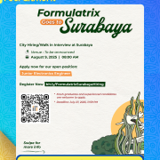 Formulatrix City