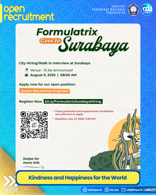 Formulatrix City
