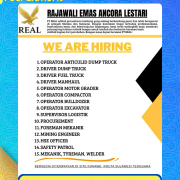 PT Rajawali Emas Ancora Lestari (REAL)