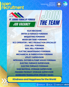 PT. Sebuku Ferroalloy Perkasa