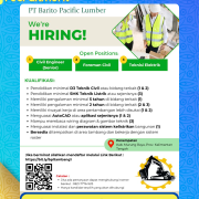 PT Barito Pacific Lumber