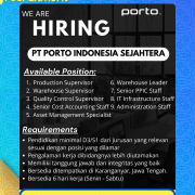 PT Porto Indonesia Sejahtera