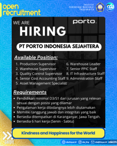 PT Porto Indonesia Sejahtera