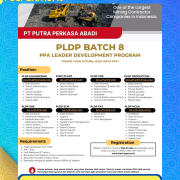 PPA Leader Development Program (PLDP) Batch 8