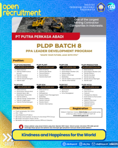 PPA Leader Development Program (PLDP) Batch 8