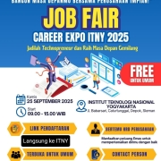 JOB FAIR ITNY 2025 IS COMING!