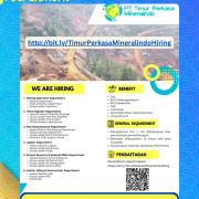 PT. Timur Perkasa Mineralindo