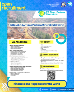 PT. Timur Perkasa Mineralindo