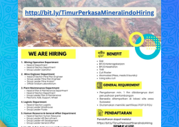 PT. Timur Perkasa Mineralindo